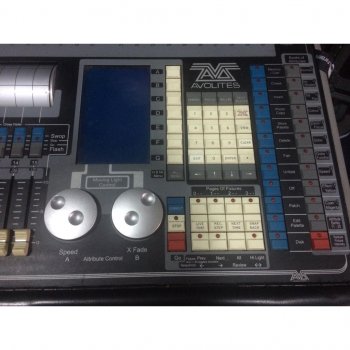 Avolites Pearl 2004