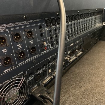 Yamaha DM2000