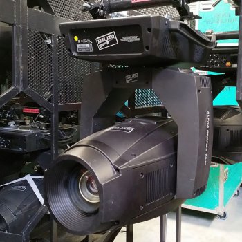 Clay Paky Alpha 1500 Profile