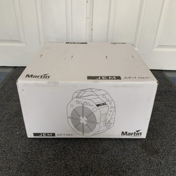 Martin JEM AF-1 MKII