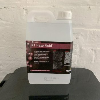 K1 Haze Fluid 2.5L Package (79)