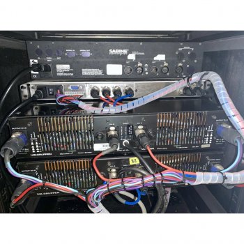 NEXO Alpha E Stacks and NEXO Alpha B2 Subs