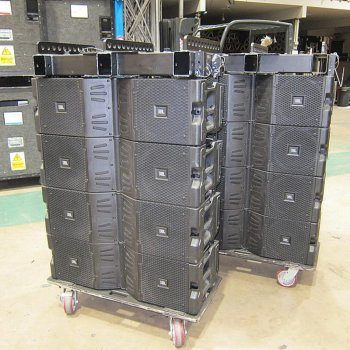 JBL VTX System