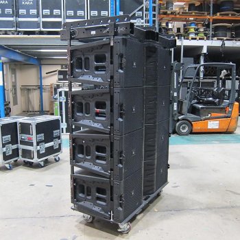 JBL VTX System