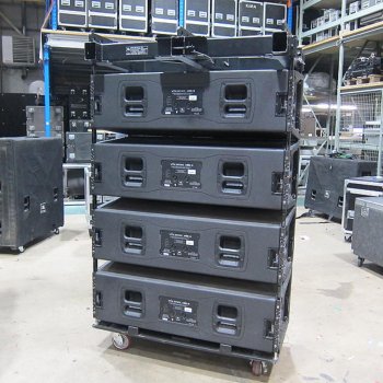 JBL VTX System