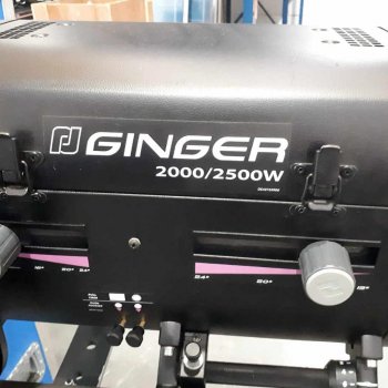 Robert Juliat Ginger