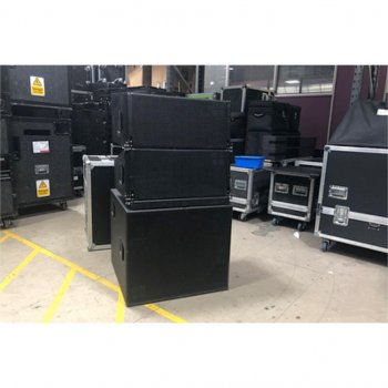 d&b Audiotechnik Compact V Series System