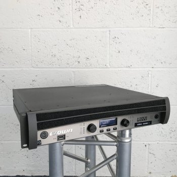 Crown I-Tech 12000HD