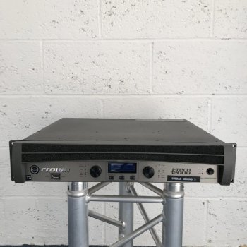 Crown I-Tech 12000HD