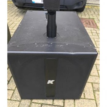 K-Array Python PA System