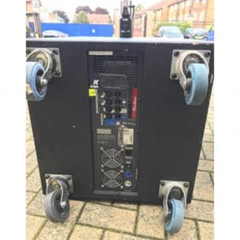 K-Array Python PA System