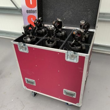 ETC Source Four Zoom 15°-30° Package (6)
