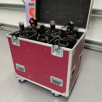 ETC Source Four Zoom 25°-50° Package (6)