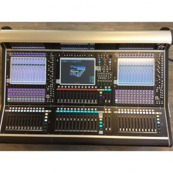 DiGiCo SD7