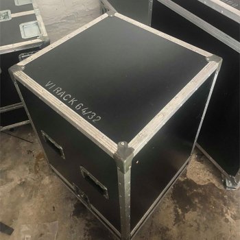 Soundcraft Vi1000 with Vi Rack