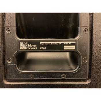 Meyer Sound M1D Package (22)