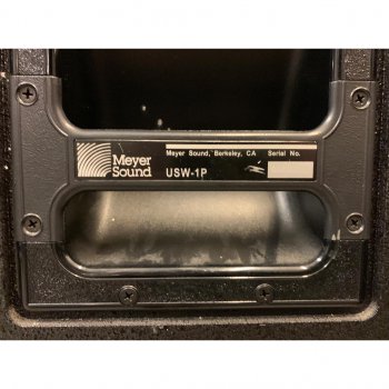 Meyer Sound M1D Package (22)
