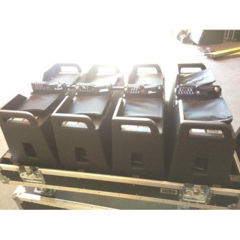 dB Technologies VIO L208 and S218 Package