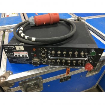 Outboard LV12 Motor Control System Package