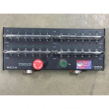 Outboard LV12 Motor Control System Package
