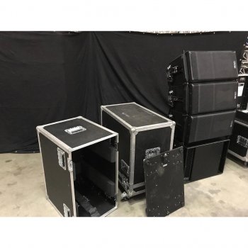 Nexo Geo S1210 and LS18 System