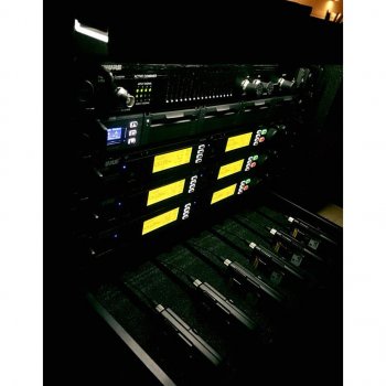 Shure PSM1000 Rack