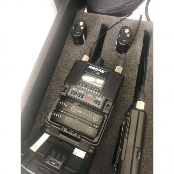 Shure PSM1000 Rack