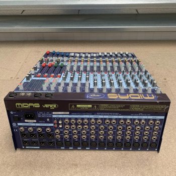 Midas Venice 160