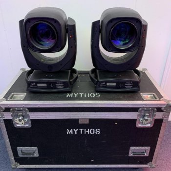 Clay Paky Mythos 2