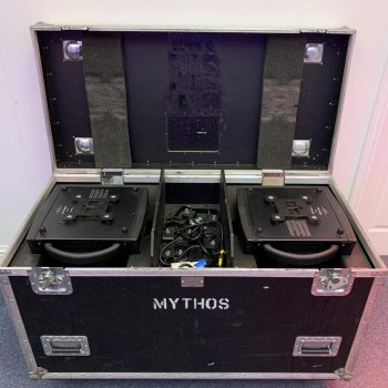 Clay Paky Mythos 2